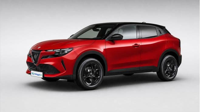ALFA ROMEO JUNIOR