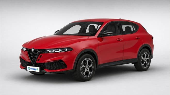 ALFA ROMEO TONALE