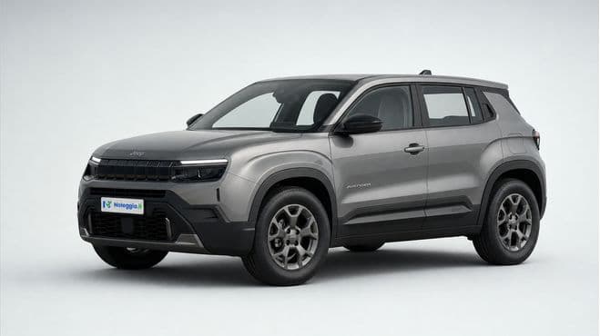 JEEP AVENGER