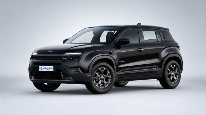 JEEP AVENGER