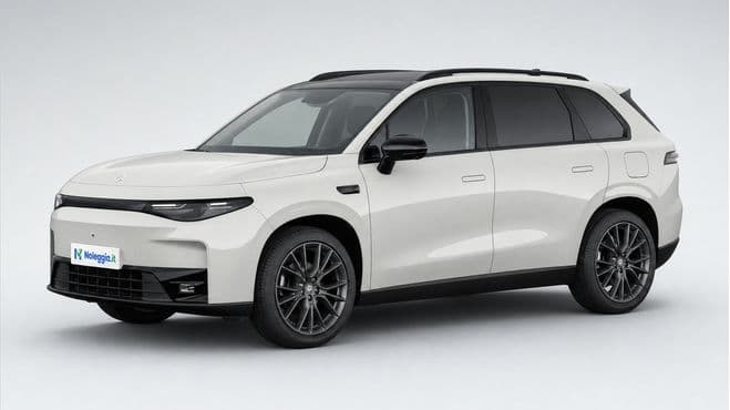 LEAPMOTOR C10 REEV