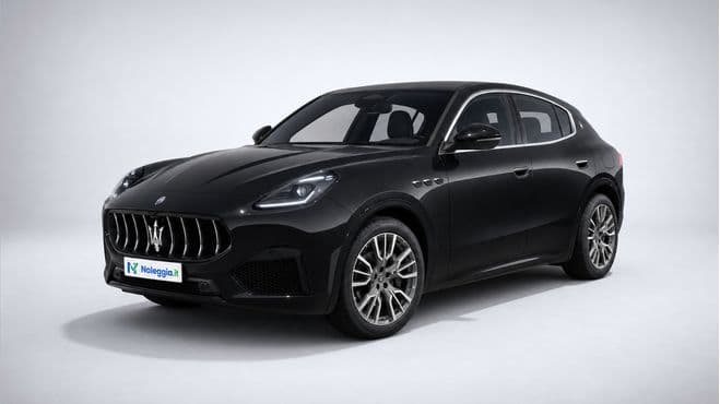 MASERATI GRECALE